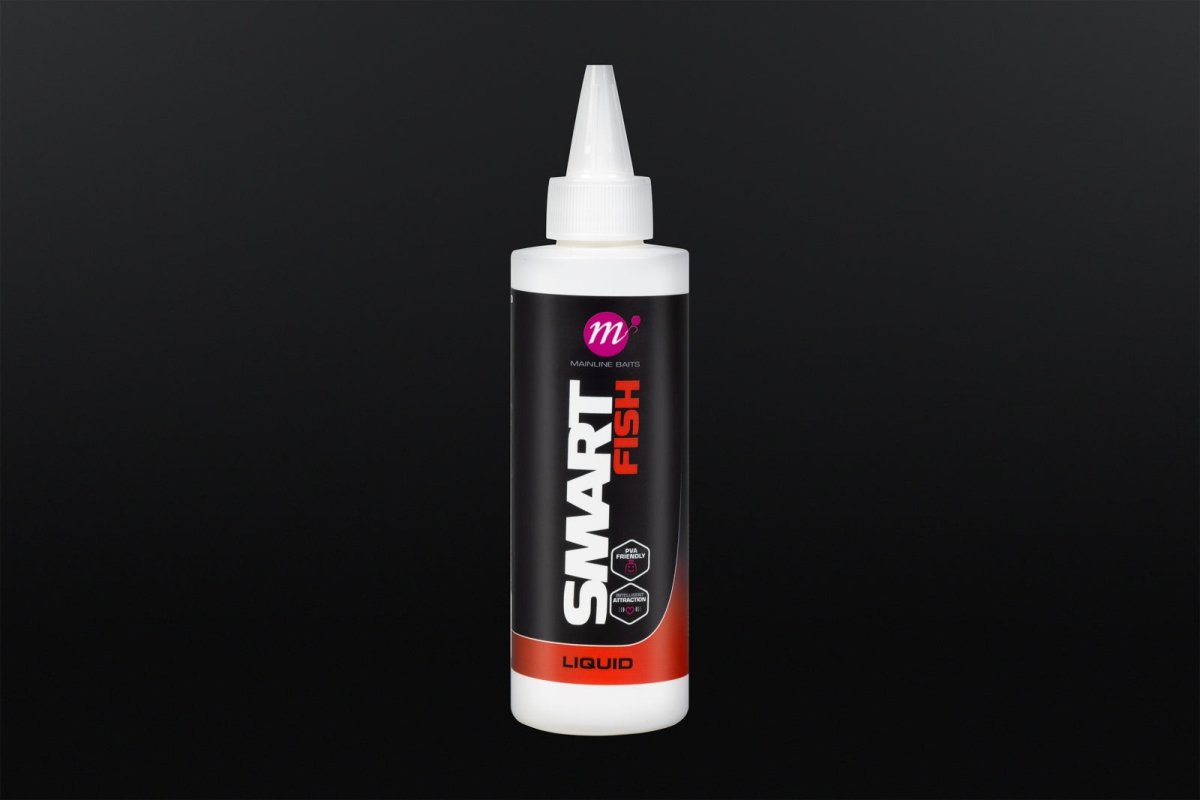 Mainline Fish - Smart Liquid - 250ml - KarperCentrale