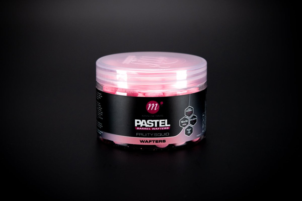 Fruity Squid - Barrel Wafters - 10 x 14mm