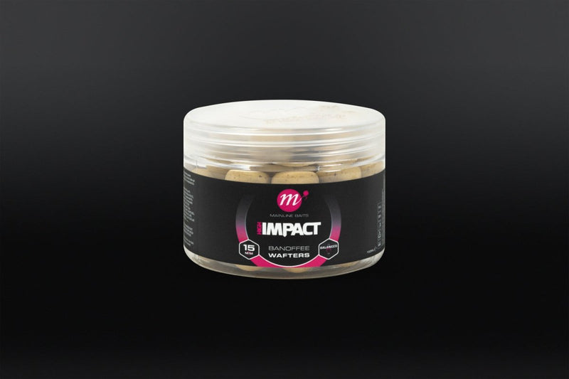 Hi Impact - Wafters equilibrados - Banoffee - 15mm