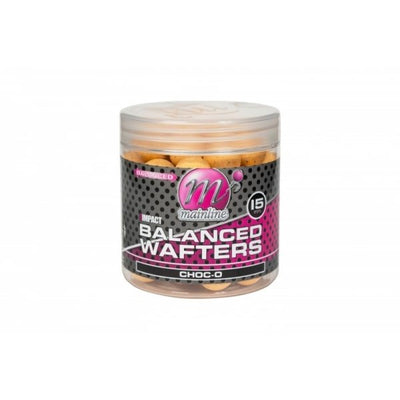 Mainline Hi Impact - Balanced Wafters - Choc - O - KarperCentrale