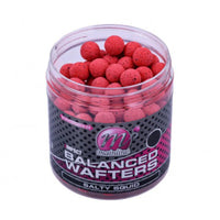 Mainline Hi Impact - Balanced Wafters - Salty Squid - KarperCentrale