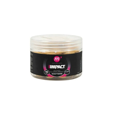 Mainline Hi Impact - Wafter - Scopex Blackcurrant - 15mm - KarperCentrale