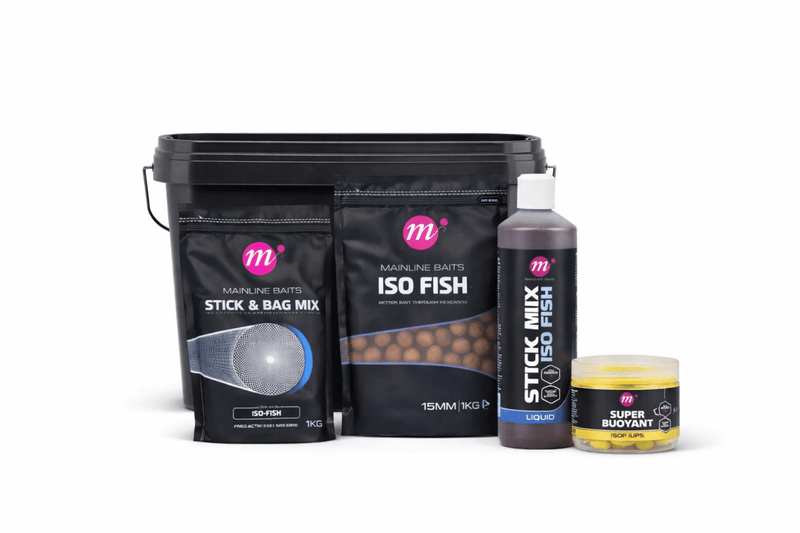 ISO Fish - Pack de Sesión