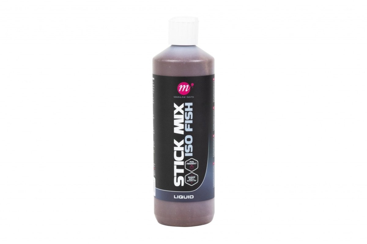 ISO Fish - Mezcla Stick Líquida - 500ml