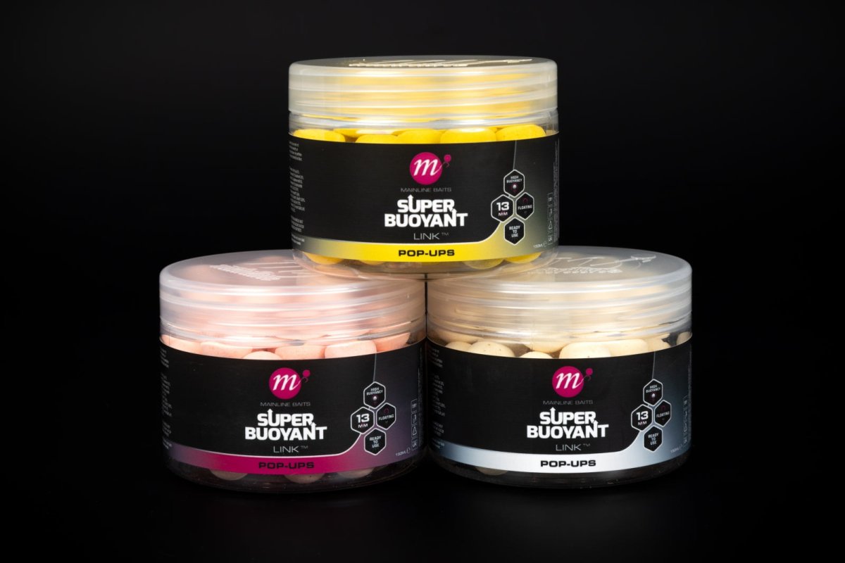 Link - Pop-up super galleggianti - 13mm