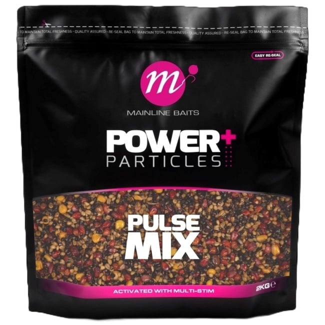 Power+ - Mezcla Pulse - 2KG