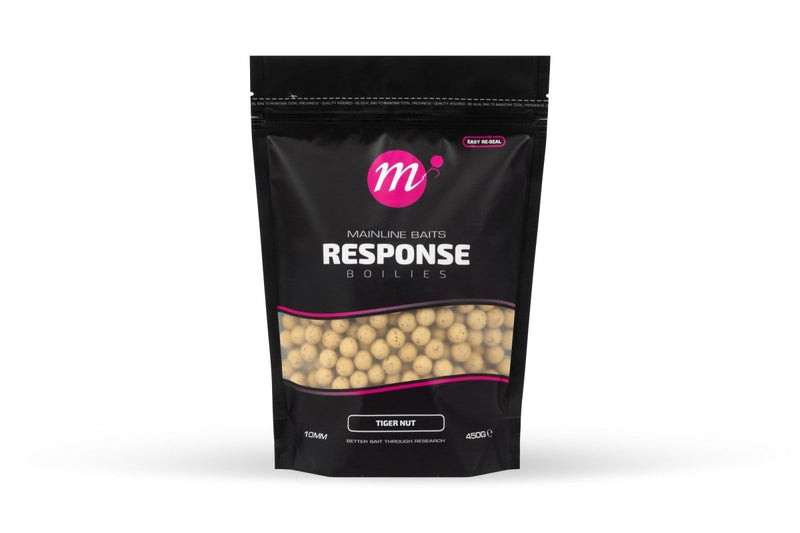 Response - Tiger Nut - 10mm - 450g