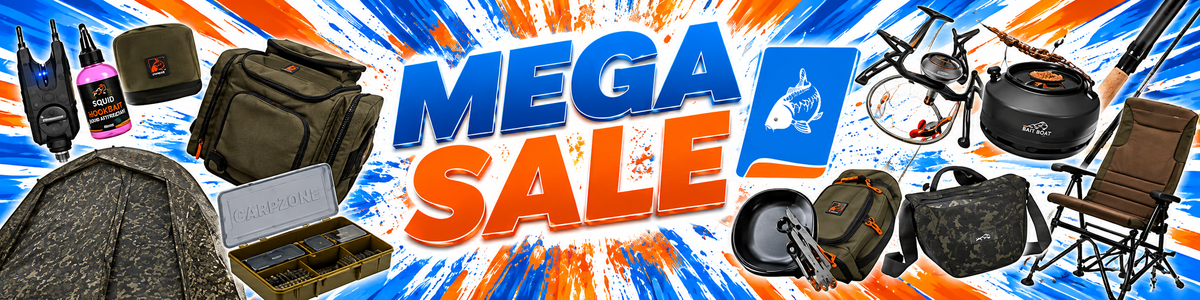 Ofertas y liquidación de carpas – descuentos de hasta más del 70%