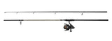 Catch Pro II Carp Combo - caña de carpa de 10ft + carrete