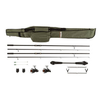 Mitchell GT Pro Carp Combo - Karper set voor beginners - KarperCentrale