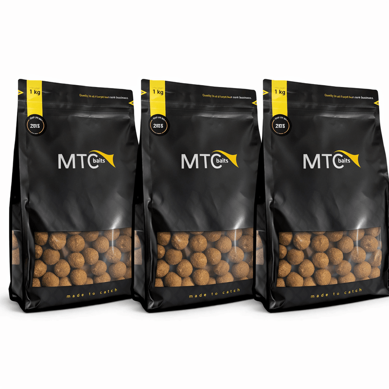 Boilies Kr1ll 15kg - Oferta a granel