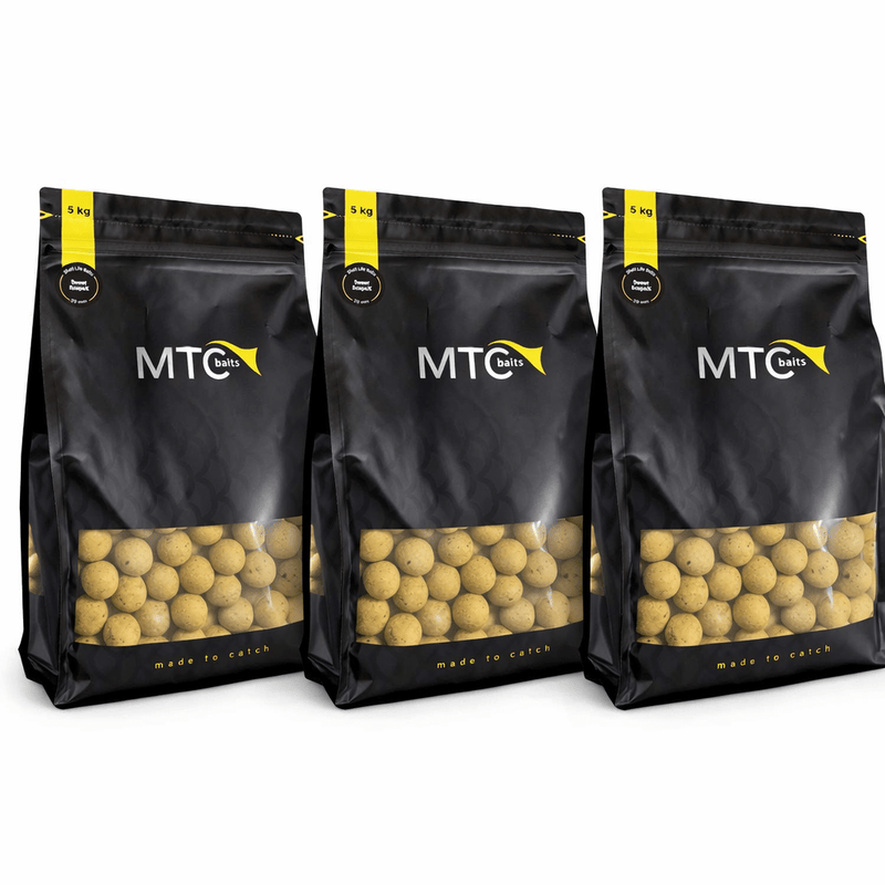 Boilies Sweet ScopeX 15kg - Oferta por volumen