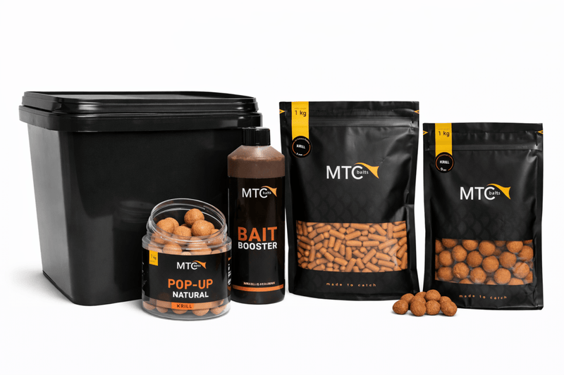 KR1LL - Pack de Sesión de Boilies