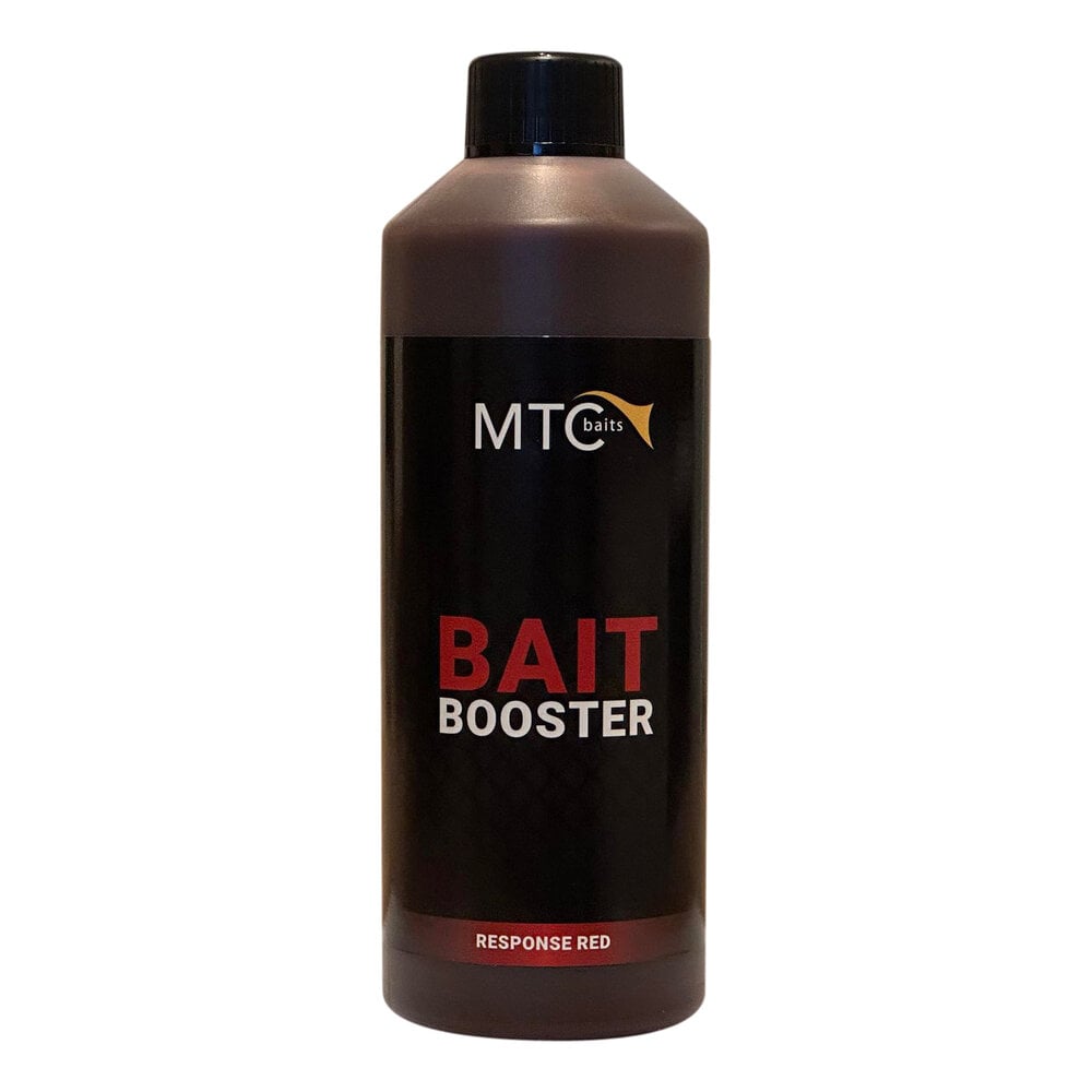 MTC Response Red - Bait Booster - 500ml - dé KarperCentrale