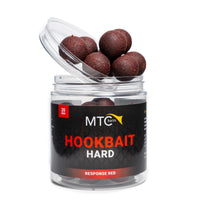 MTC Response Red - Hard Hookbait - 32mm - KarperCentrale