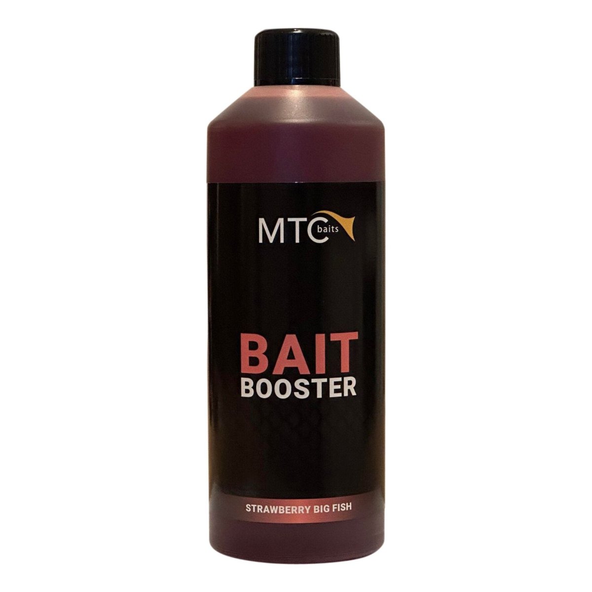 MTC Strawberry Big Fish - Bait Booster - 500ml - dé KarperCentrale