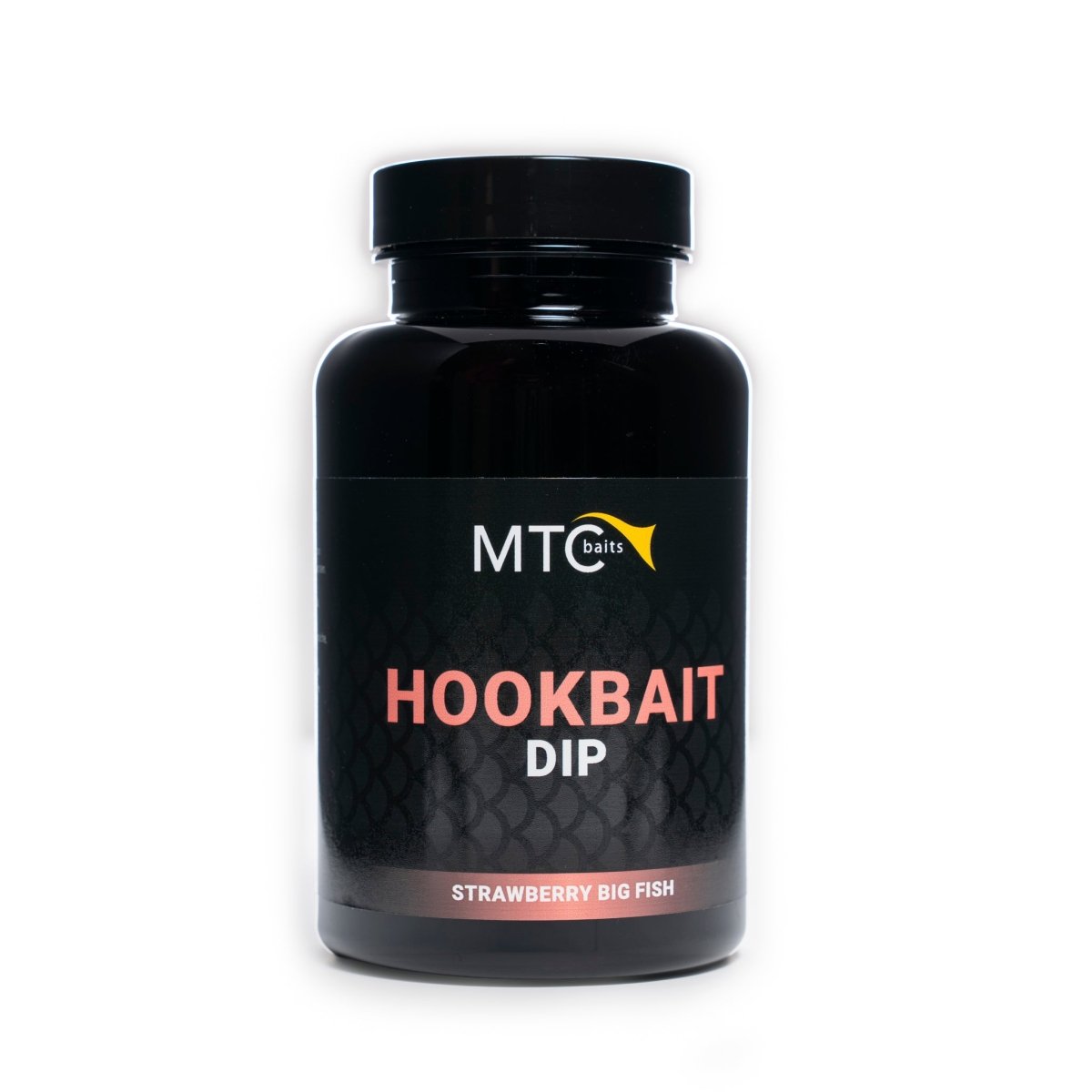 MTC Strawberry Big Fish - Hookbait Dip - 250ml - KarperCentrale