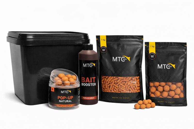 Triple R Ajo - Pack de Sesión de Boilies