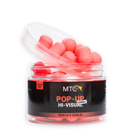 Triple R Ajo - Pop Up Dumbell - Alta Visibilidad - 10x15mm