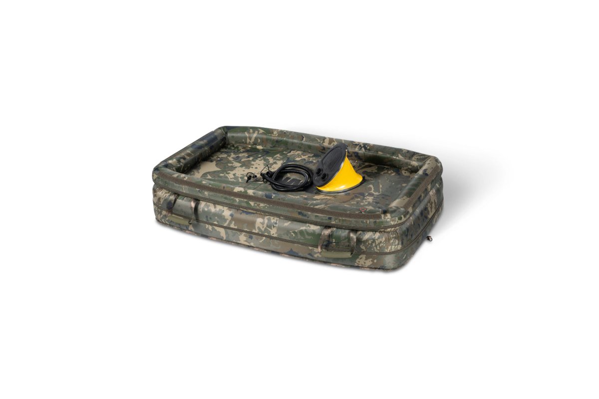 Nash Tackle Air Cradle - Camo - Monster - KarperCentrale