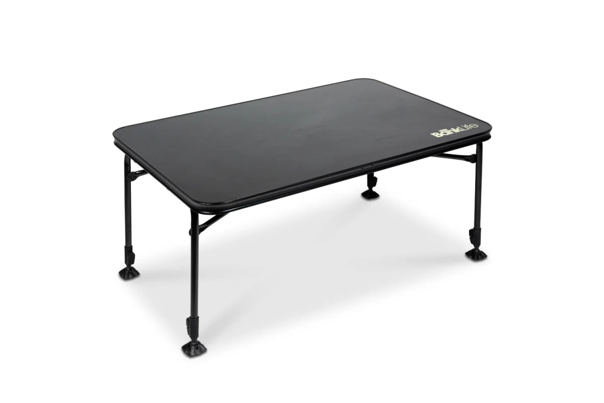 Nash Tackle Bank Life - Adjustable Table - Large - KarperCentrale