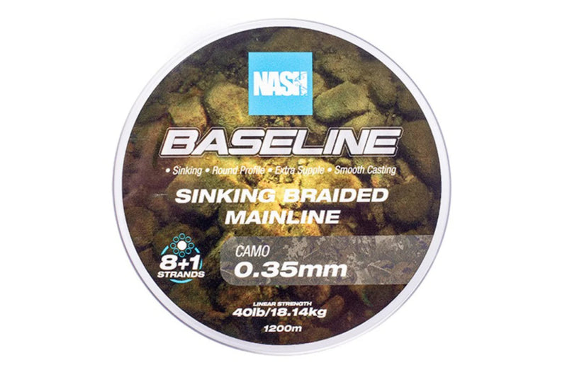 Baseline - Camo - 1200m
