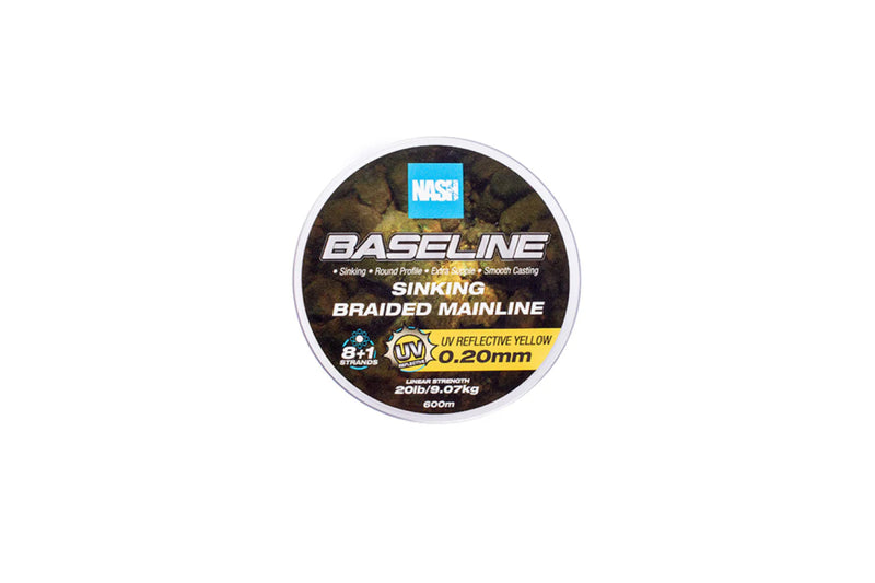 Baseline - UV Amarillo - 600m