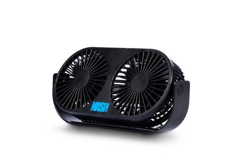 Ventilador para bivvy