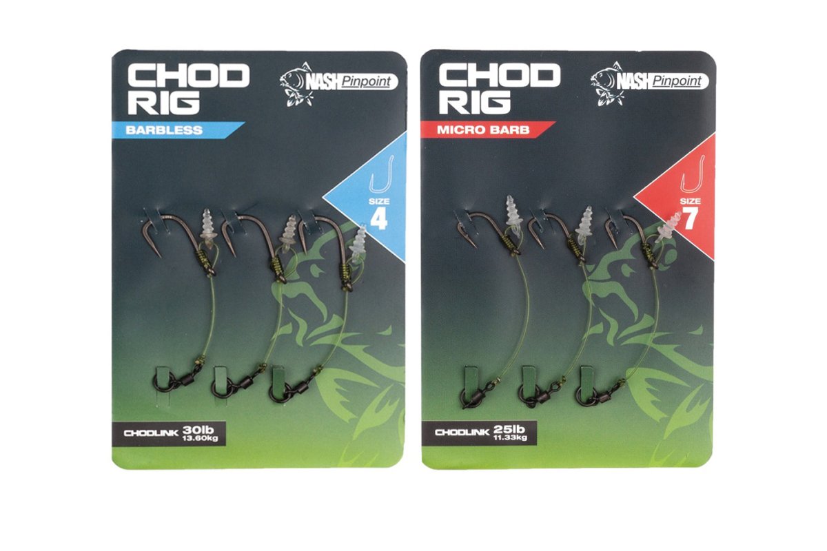 Nash Tackle Chod Rig - KarperCentrale