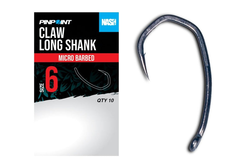 Claw Long Shank