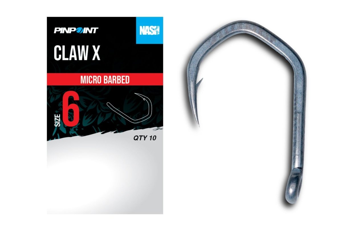 Nash Tackle Claw X - KarperCentrale