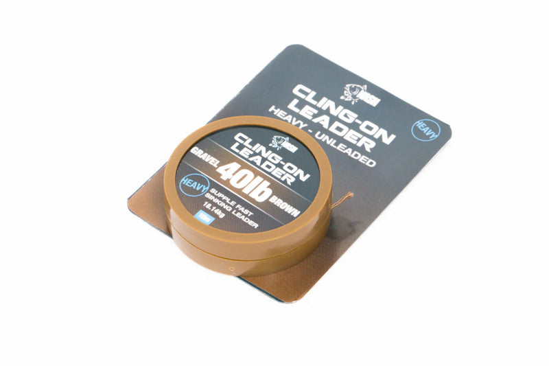 Cling-On líder sin plomo - Grava