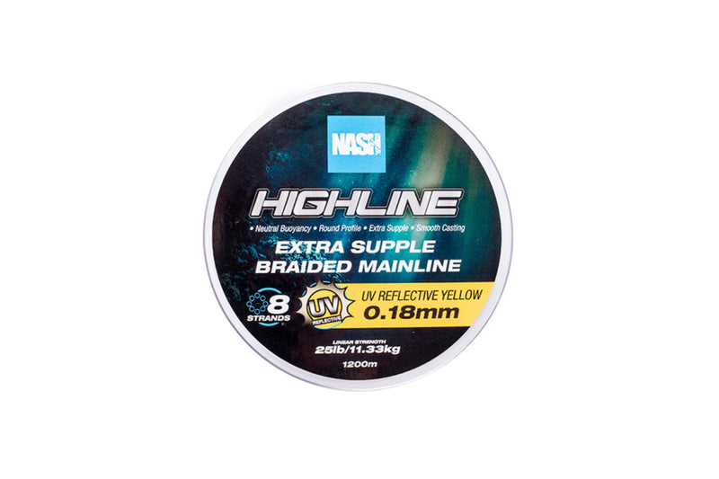 Highline - UV Amarillo - 1200m