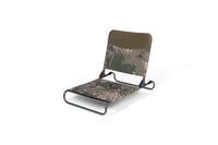 Nash Tackle Indulgence - Bedchair Seat Camo - KarperCentrale