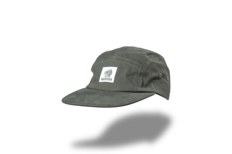 Make It Happen - Gorra de 5 paneles con parche - Verde