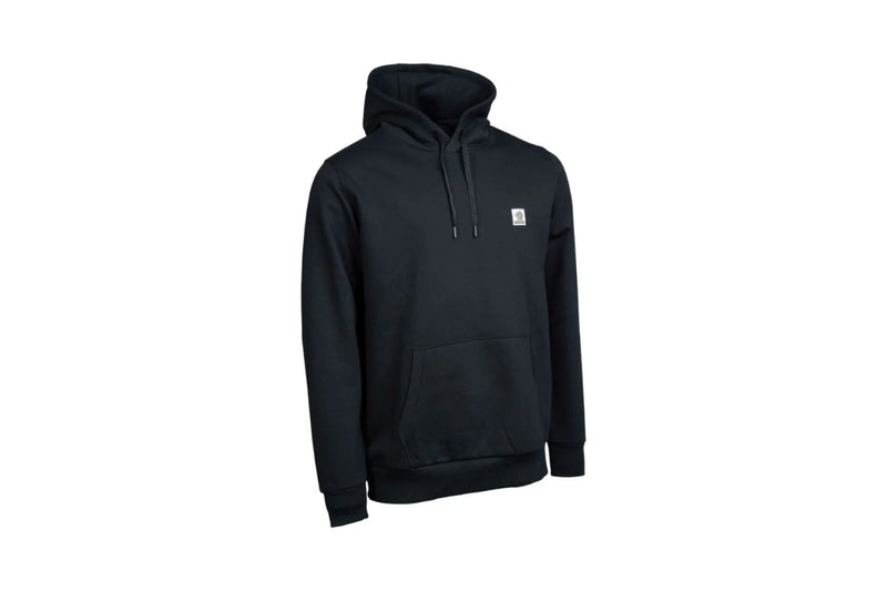 Make It Happen - Sudadera con Capucha y Logo - Negro