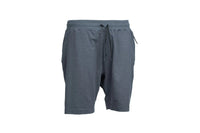 Make It Happen - Pantalones Cortos con Insignia - Marga gris