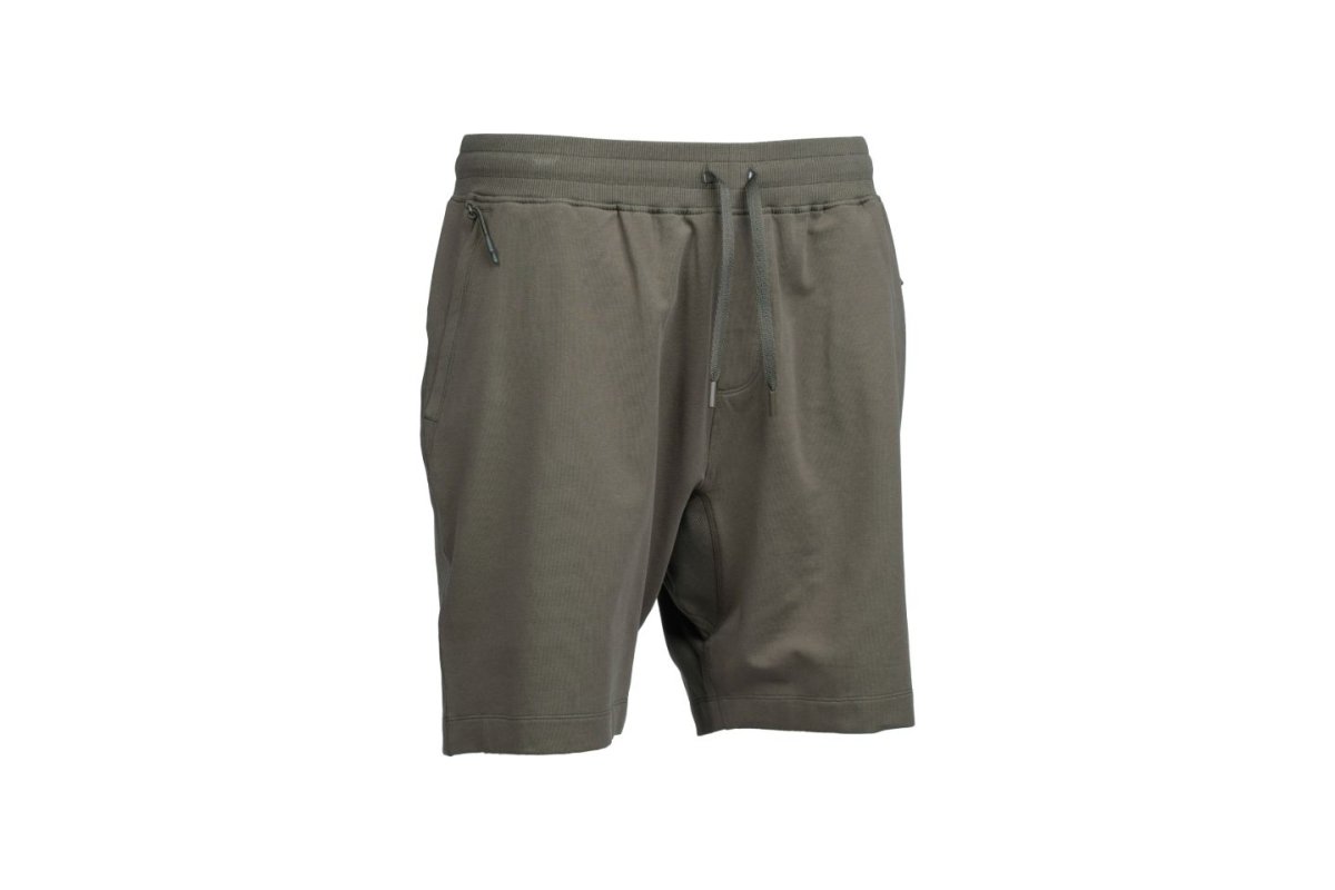 Nash Tackle Make It Happen - Badge Shorts - Groen - KarperCentrale