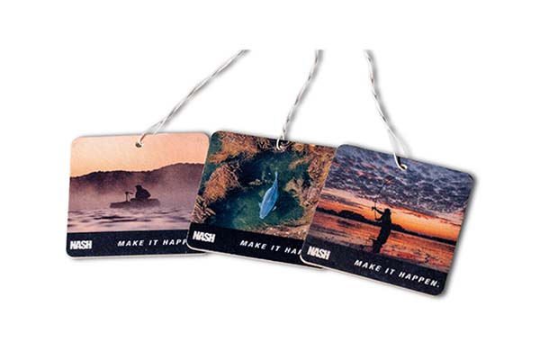 Nash Tackle Make It Happen - Car Air Freshener - KarperCentrale