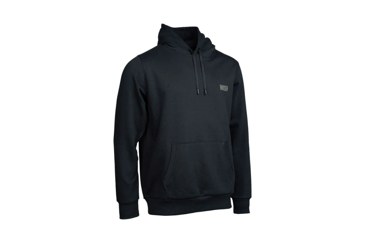 Nash Tackle Make It Happen - Carp Logo Hoody - Zwart - KarperCentrale