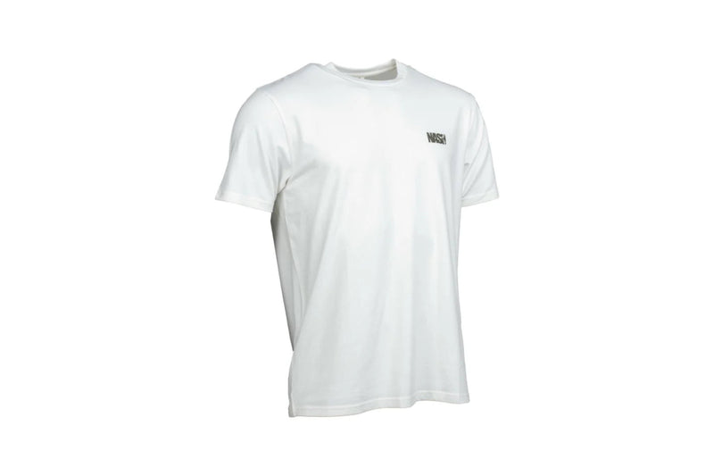 Haz Que Suceda - Camiseta con Logo de Carpa - Crudo