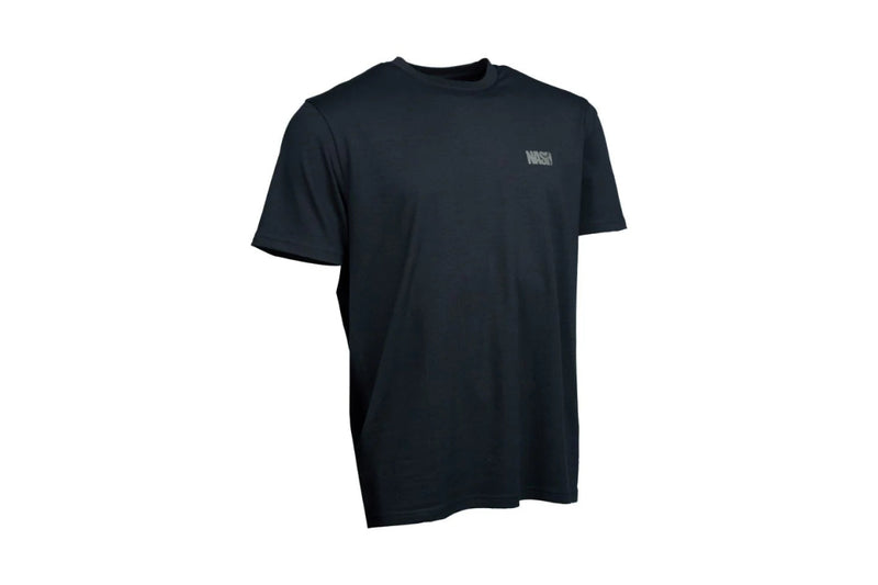 Haz Que Suceda - Camiseta con Logo de Carpa - Negro