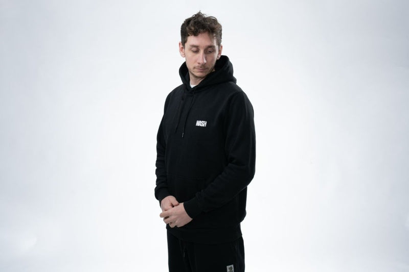 Haz Que Suceda - Sudadera Trophy - Negro