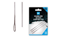 Nash Tackle Ready Tied Unleaded Leader - Standaard - KarperCentrale