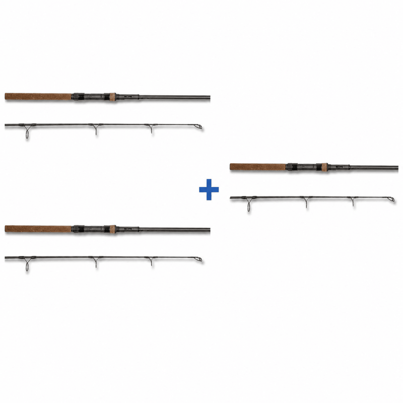 Scope OPS - Dark Cork - 10FT - 3.25LB - 2+1 gratis