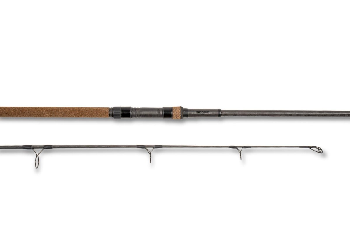 Nash Tackle Scope OPS - Dark Cork - 10FT - 3.50LB - KarperCentrale