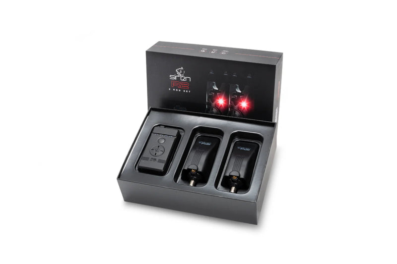 Siren - R2 - 2+1 - Set de beetmelders