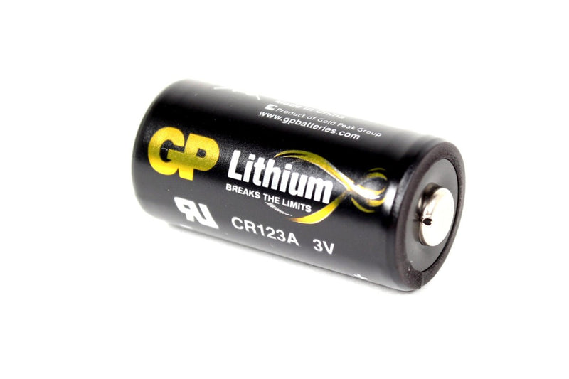 Siren - Batería para receptor R3+/R2 (CR123A)