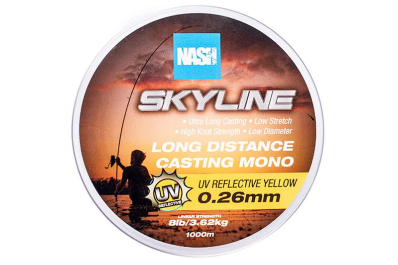 Skyline - UV Amarillo - 1000m