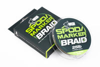 Nash Tackle Spod & Marker Braid - 0.18mm - 25LB - 300m - KarperCentrale